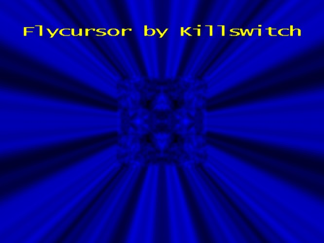 Flycursor