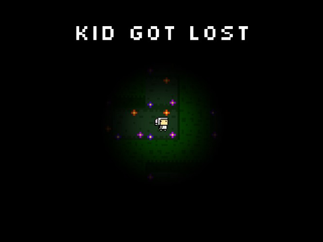 Kid Got Lost