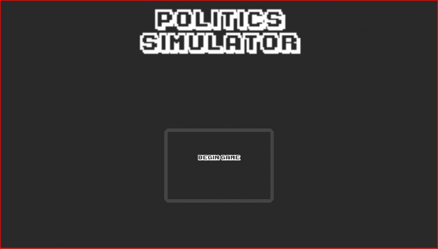 POLITICS SIMULATOR