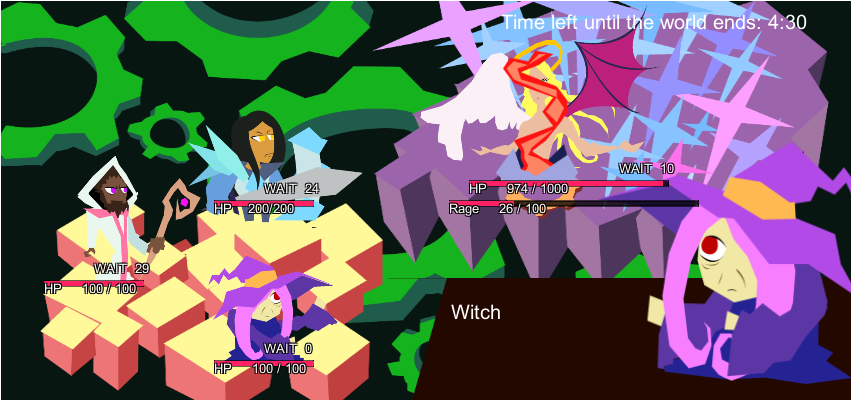 At Last, This Will Be Our Final Battle