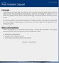 Past Implant Squad (LD30)