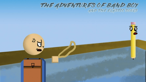 The Adventures of Band Boy