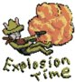 Explosion Time