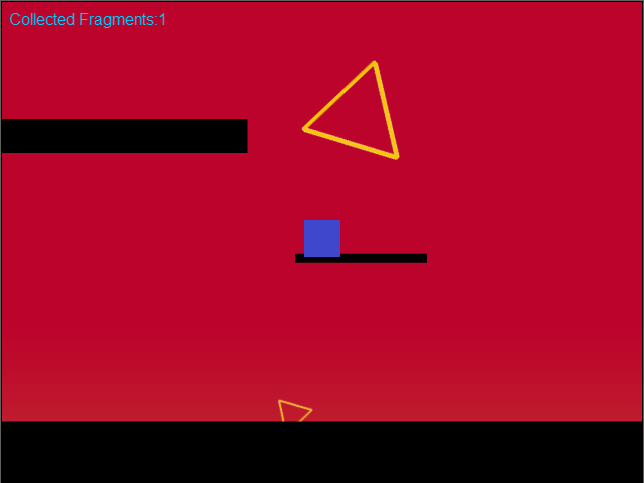 Kaylin Norman's Generic Series: Platformer