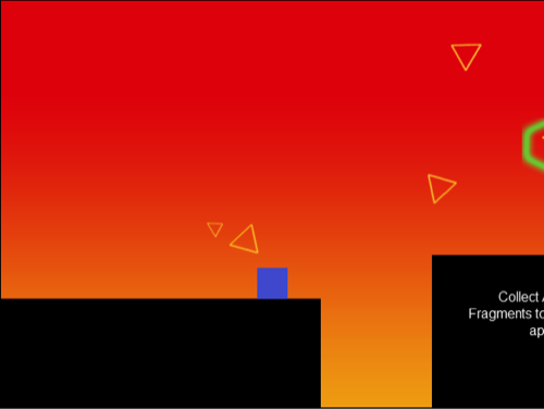 Kaylin Norman's Generic Series: Platformer