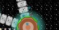Connected Worlds: Space Defense