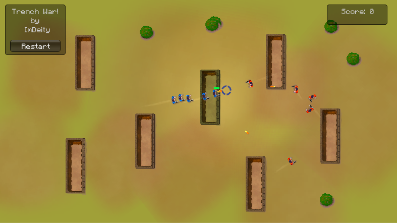 Trench War