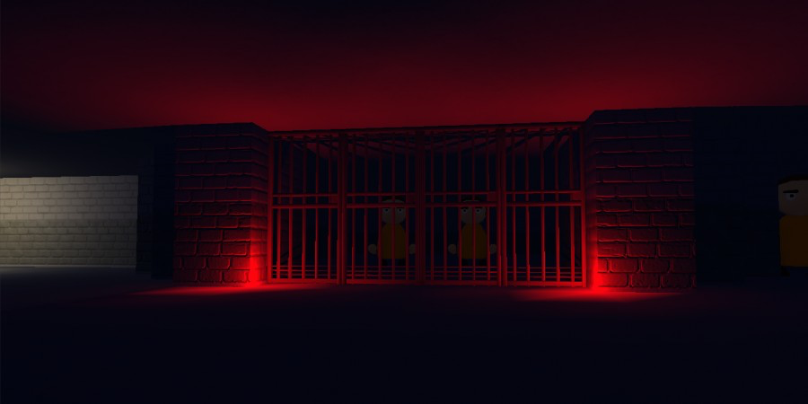 Prison Riot