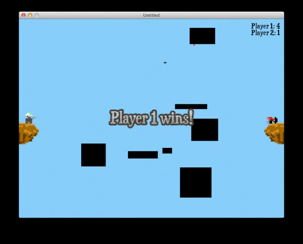 One Shot Showdown