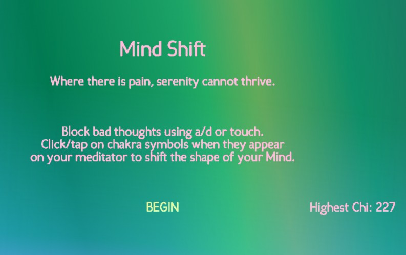Mind Shift