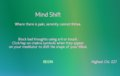 Mind Shift