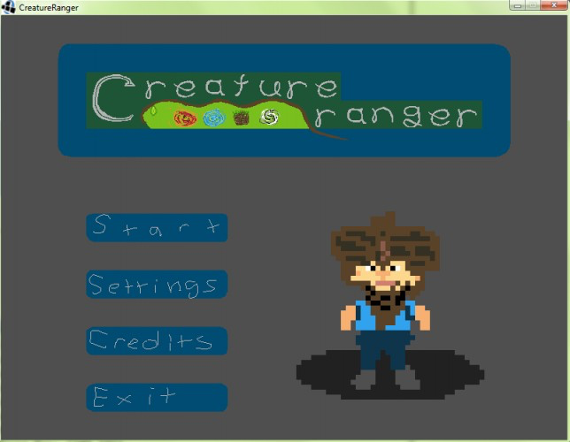 Creature Ranger