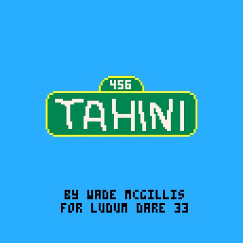 456 TAHINI