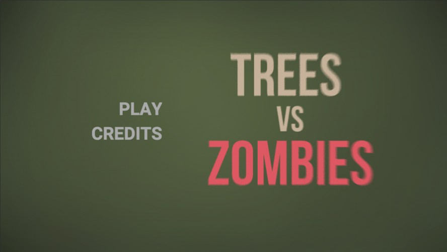 Trees vs Zombies