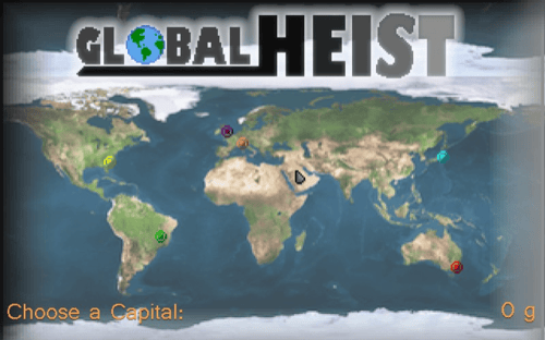 GLOBAL Heist