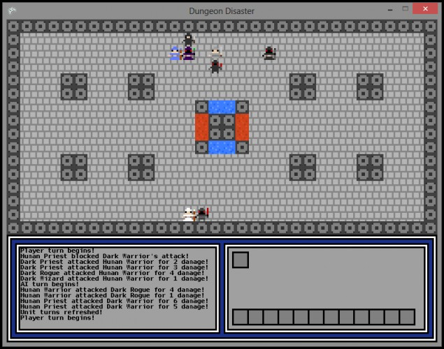 Dungeon Disaster