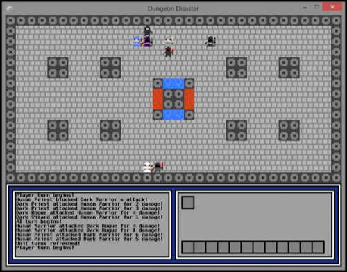 Dungeon Disaster