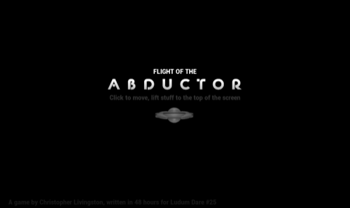 Flight of the Abductor