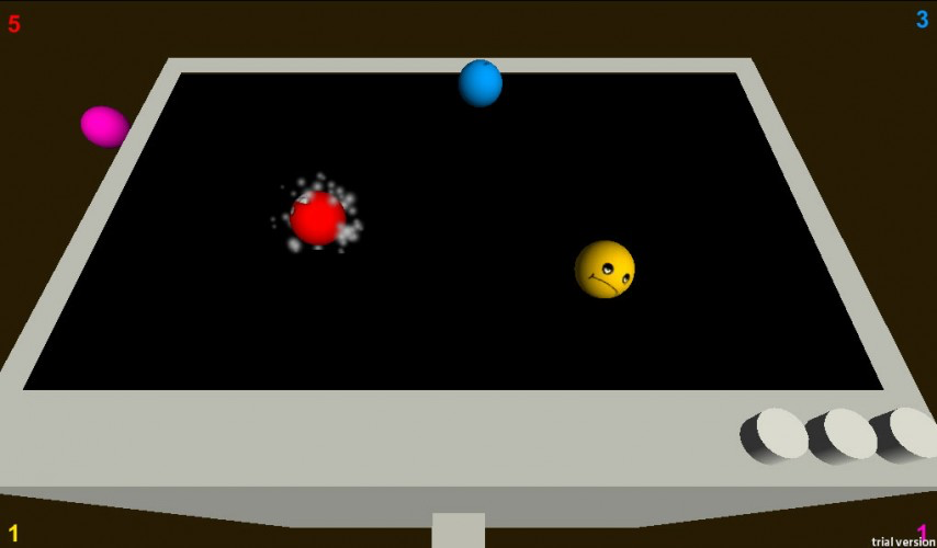 Entire Game Off One Screen