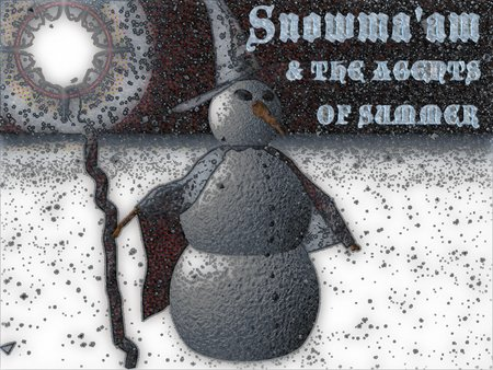 Snowma'am