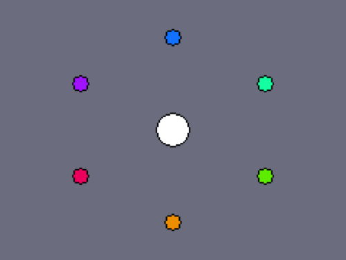 One Button Metroidvania