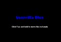 Guerrilla Blue