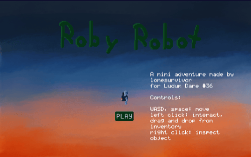 Roby Robot