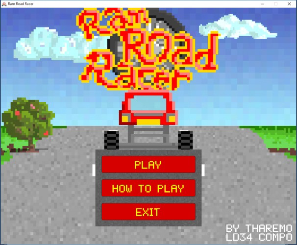 Ram Road Racer