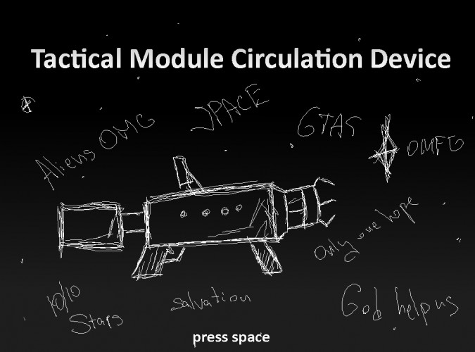 Tactical Module Circullation Device