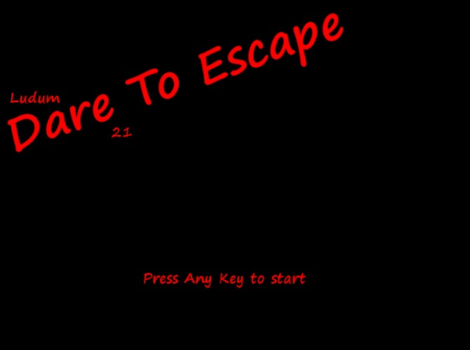 Dare To Escape