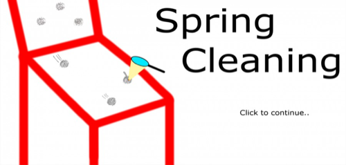 Spring Cleaning