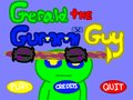 Gerald the Gummi Guy