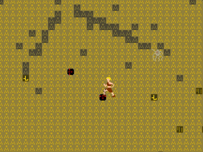 The Amazon and the Cybergod (UNFINISHED)