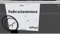 Subcutaneous - Psychopathology of Grooming