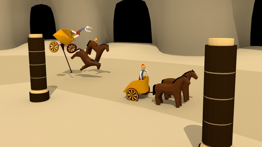 Ragdoll Romans