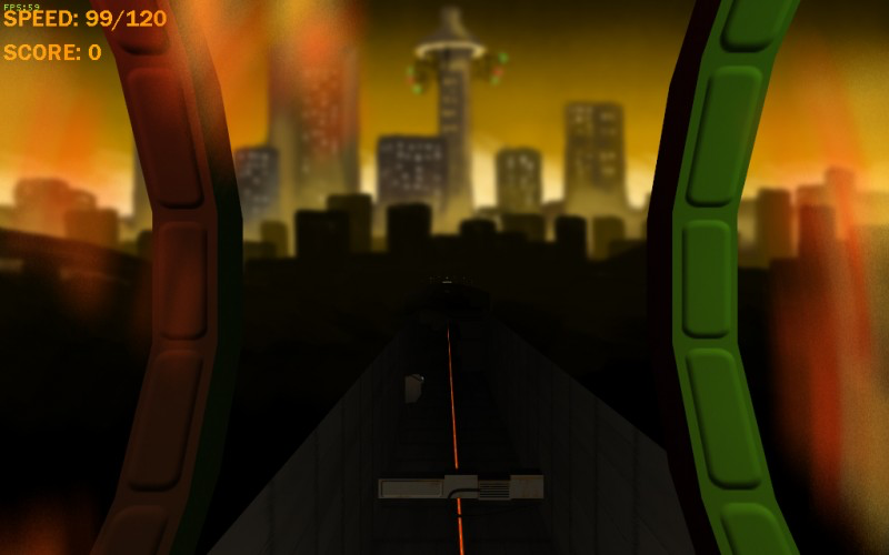 Speed to Freedom