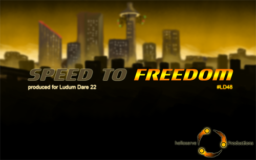 Speed to Freedom
