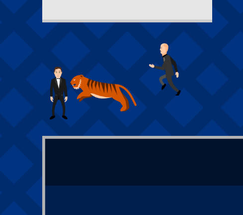 00Q And The Horrible Tiger Gun