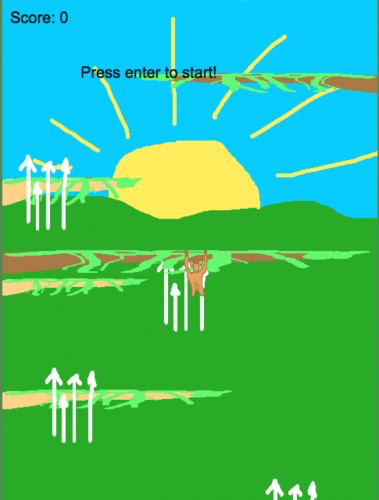 Monkey Bird Escape