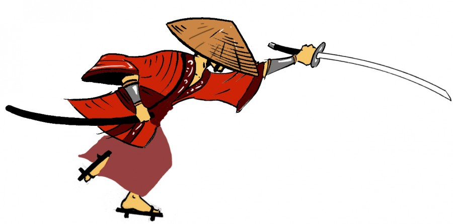 Infinite Ronin