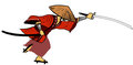 Infinite Ronin