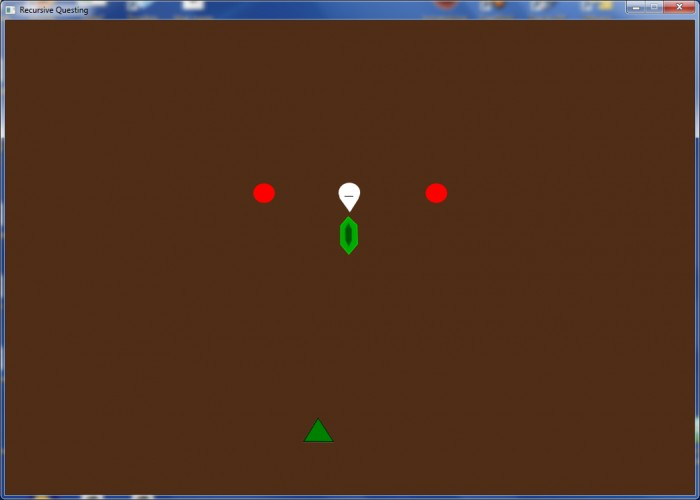 Recursive Questing