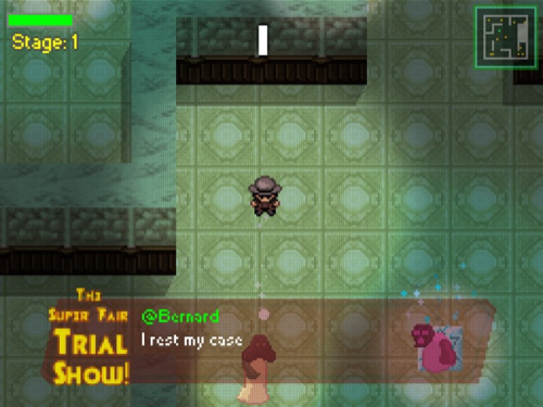 The Super Fair Trial Show