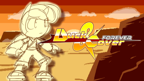 Duck and Cover Forever!
