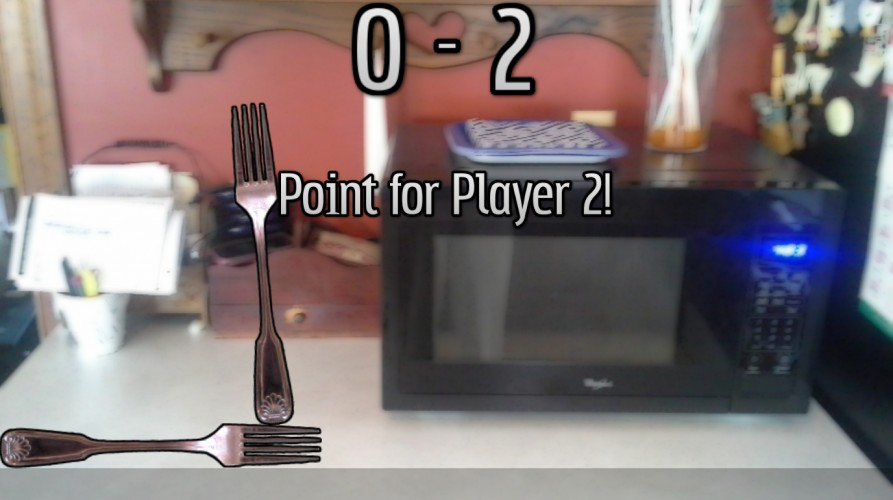 Silverware Smackdown