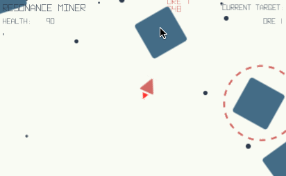 Resonance Miner