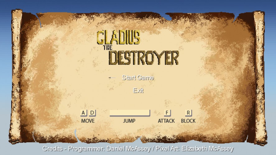 Gladius: The Destroyer