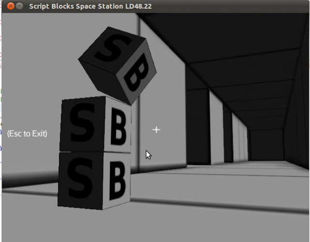 Scriptblocks Space Station LD48.22