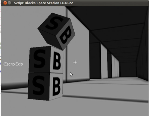Scriptblocks Space Station LD48.22