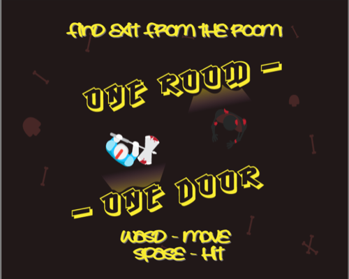 One Room - One Door